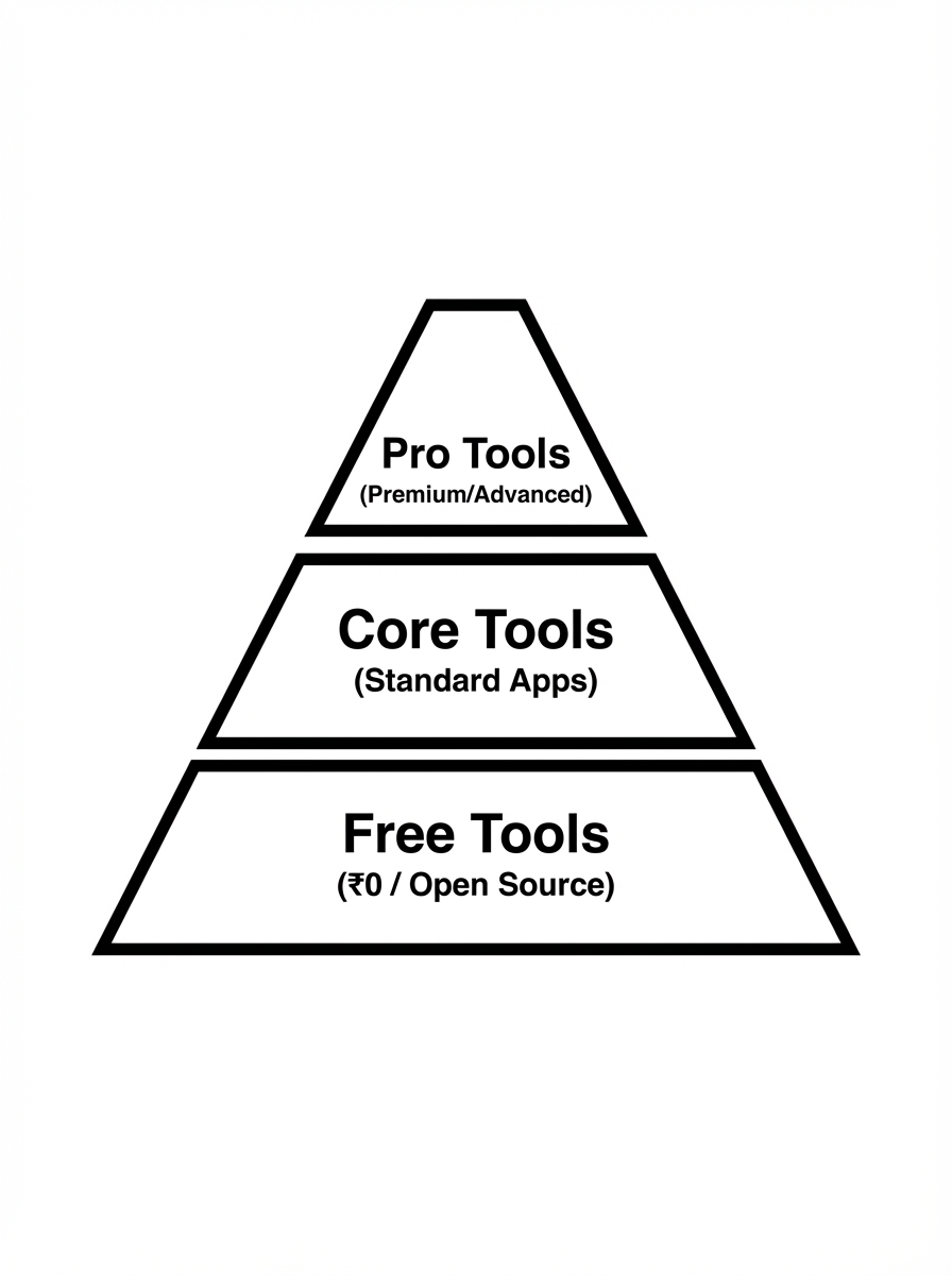 The Minimum Viable Content Stack