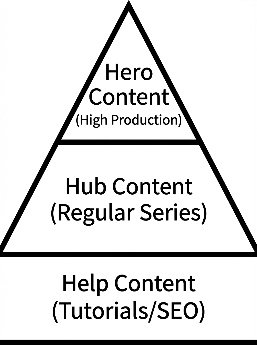 Video Content Hierarchy