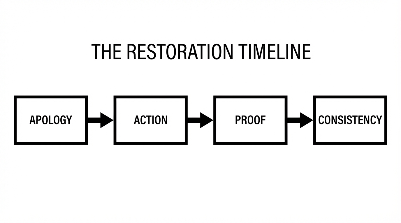 The Restoration Timeline