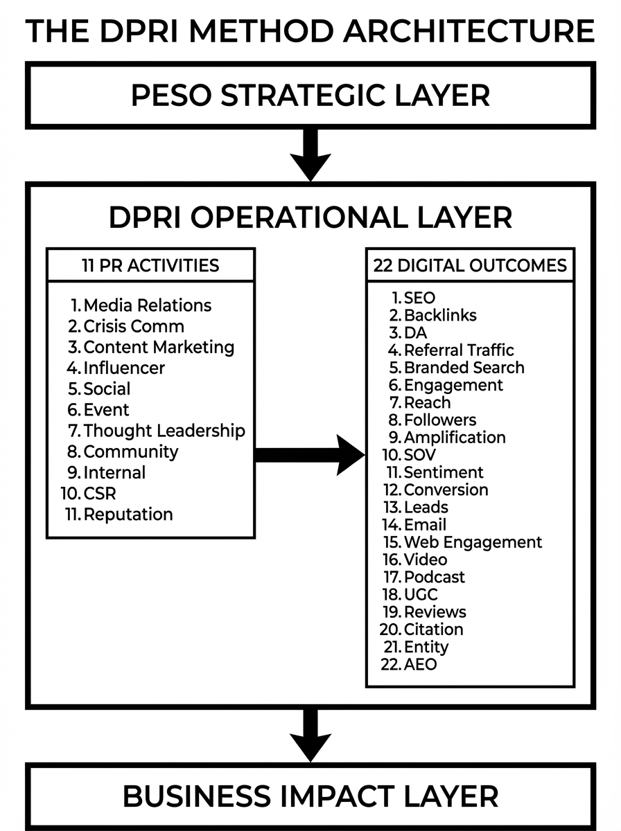 The DPRI Method Architecture