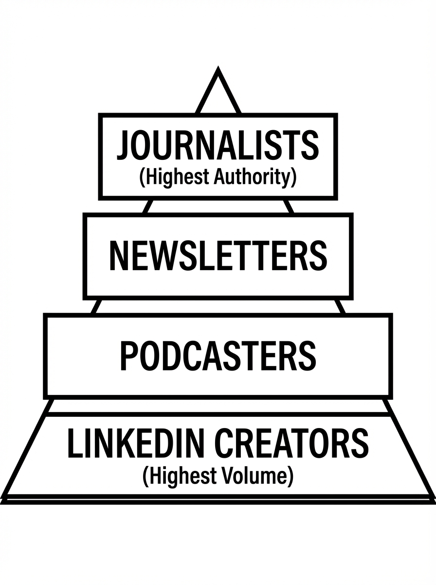 The Hierarchy of Media